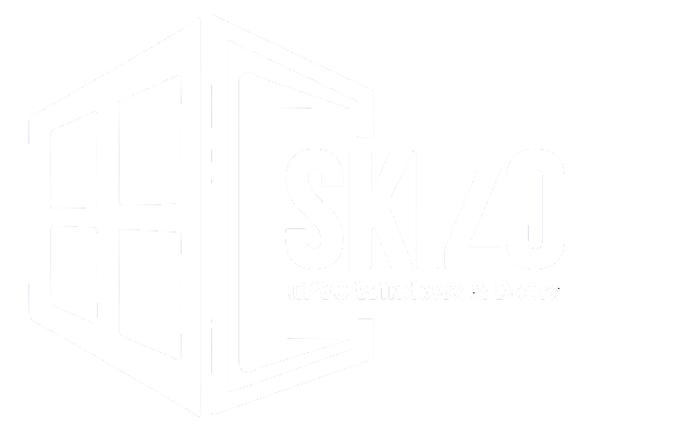 Skizo uPVC Logo