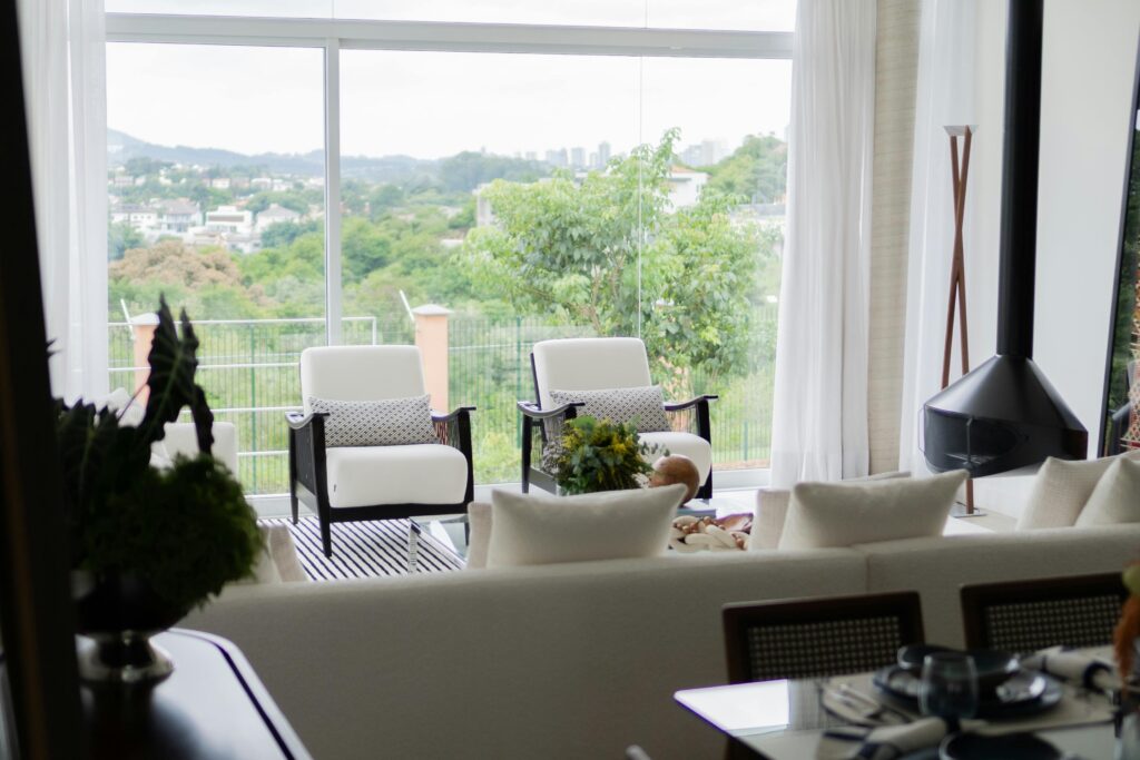 Types of upvc windows