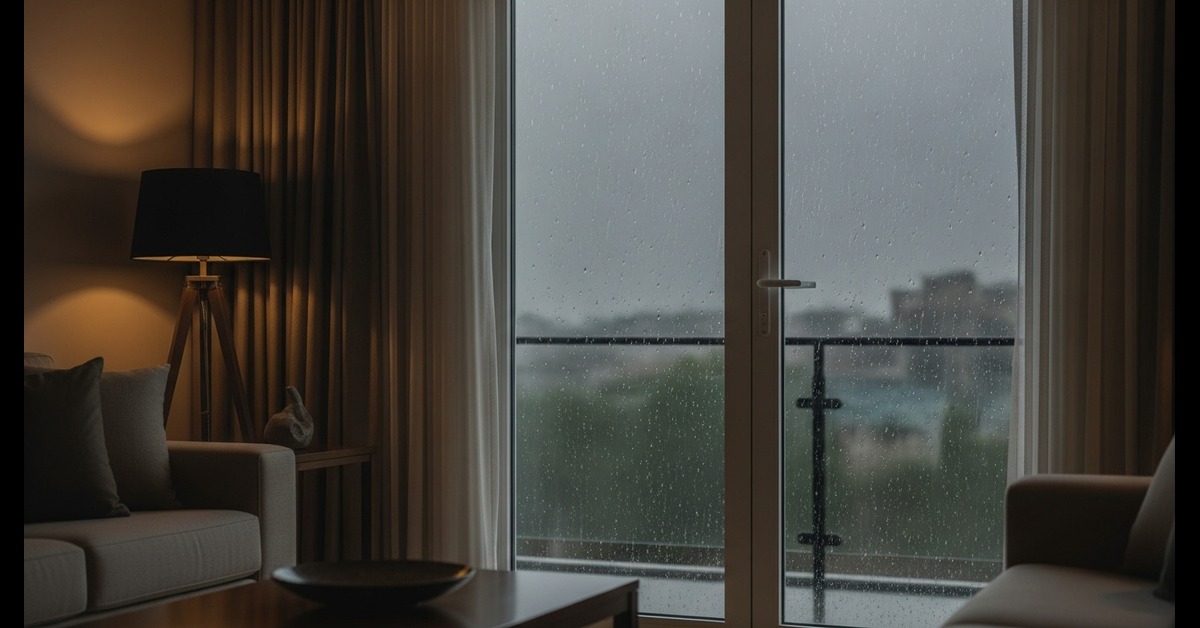 Seasonal Maintenance Checklist: Monsoon-Proofing Your Windows and Doors